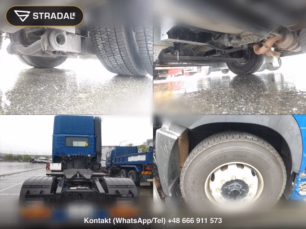 HINO PROFIA TRACTOR, miniaturka 7