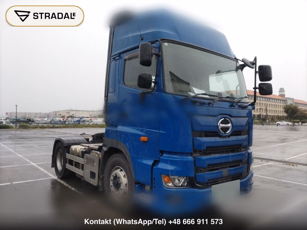 HINO PROFIA TRACTOR 2019, aukcja z Japonii, zdjęcie 1