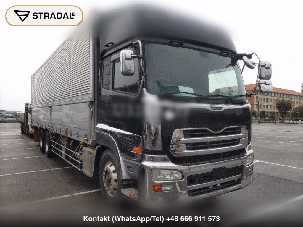 UD TRUCKS QUON WING BODY, miniaturka 2