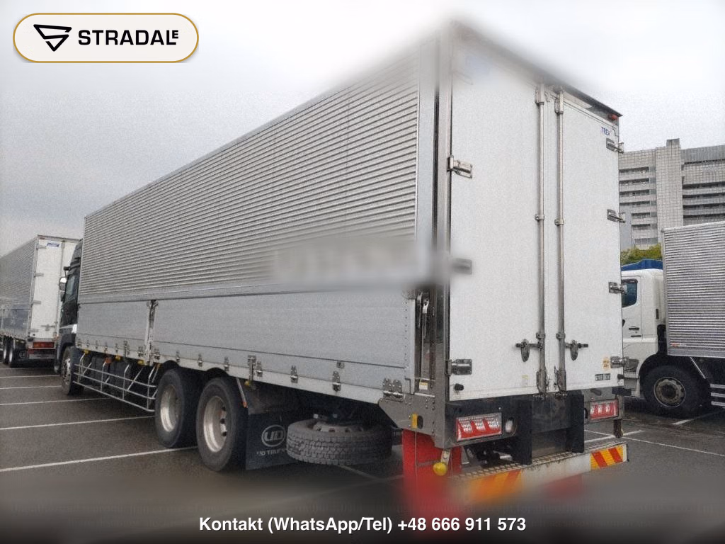 UD TRUCKS QUON WING BODY, miniaturka 3