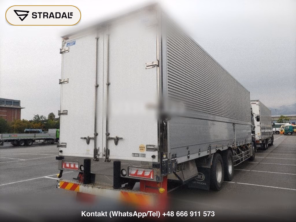 UD TRUCKS QUON WING BODY, miniaturka 6