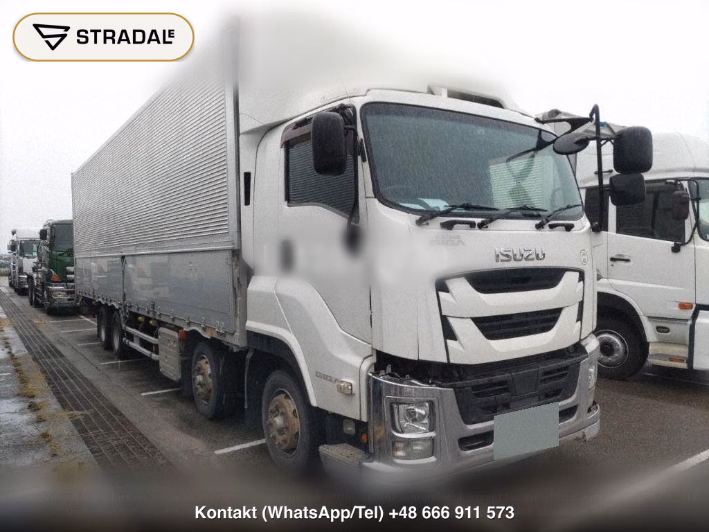 ISUZU GIGA WING BODY, miniaturka 2