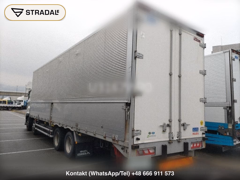 ISUZU GIGA WING BODY, miniaturka 3