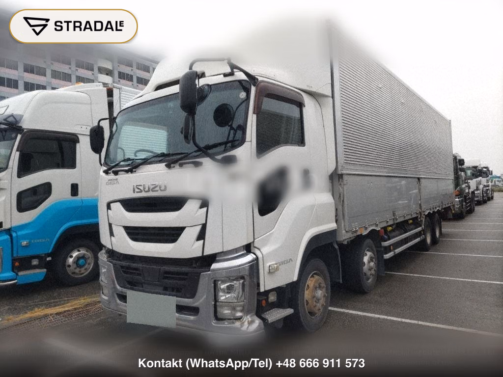 ISUZU GIGA WING BODY, miniaturka 5