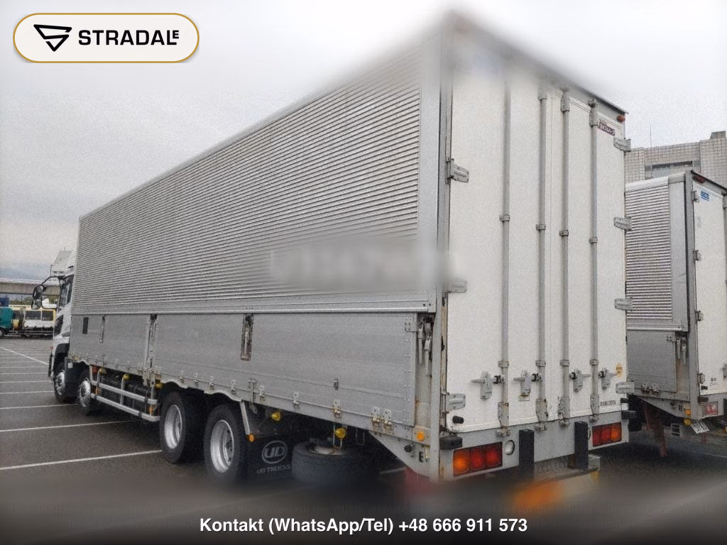 UD TRUCKS QUON WING BODY, miniaturka 3