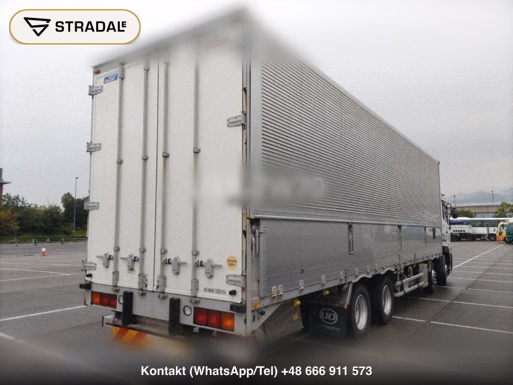 UD TRUCKS QUON WING BODY, miniaturka 6