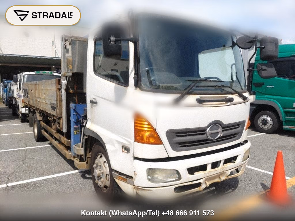 HINO HINO RANGER 2D OTHERS, miniaturka 2