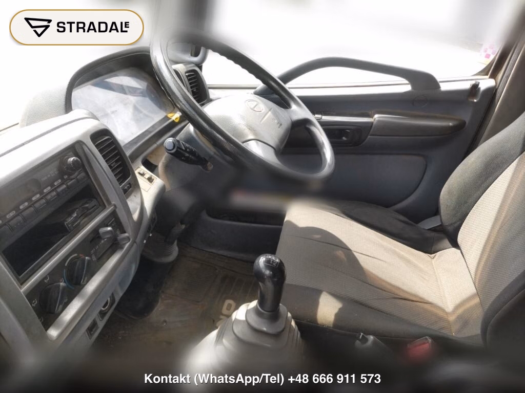 HINO HINO RANGER 2D OTHERS, miniaturka 4