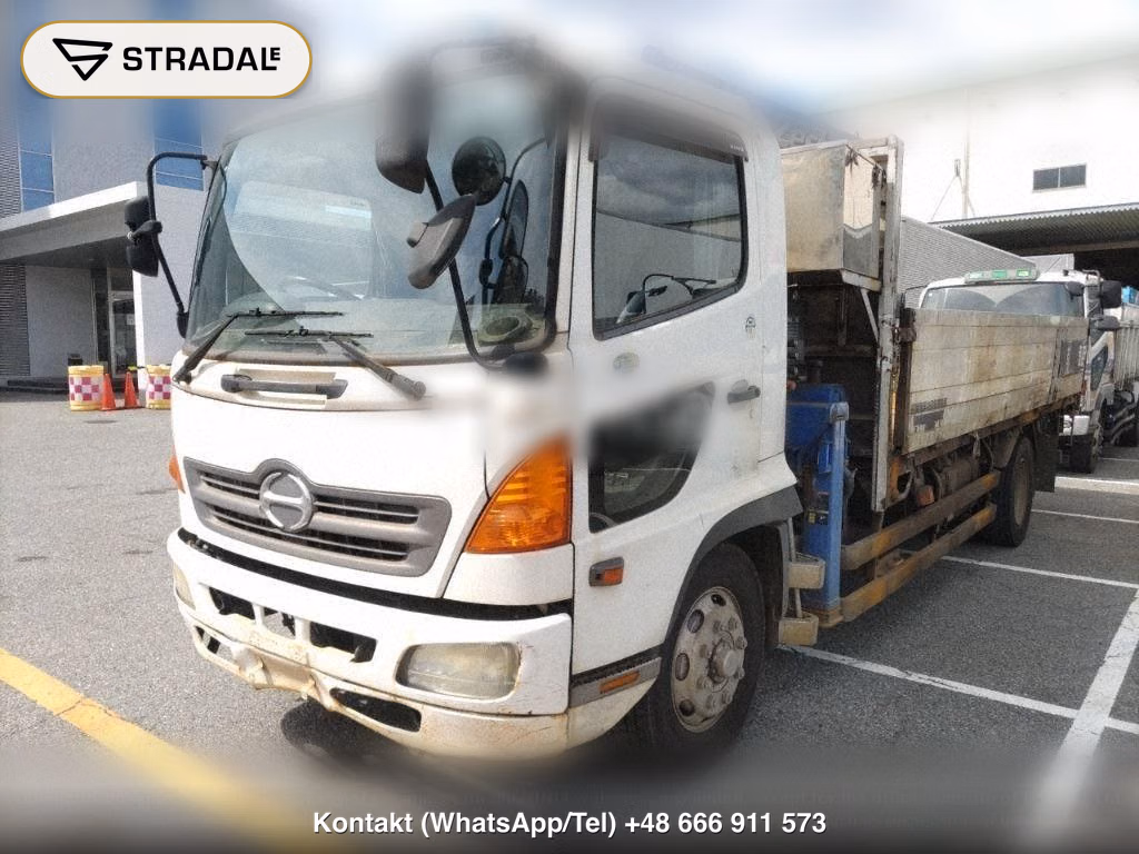HINO HINO RANGER 2D OTHERS, miniaturka 5