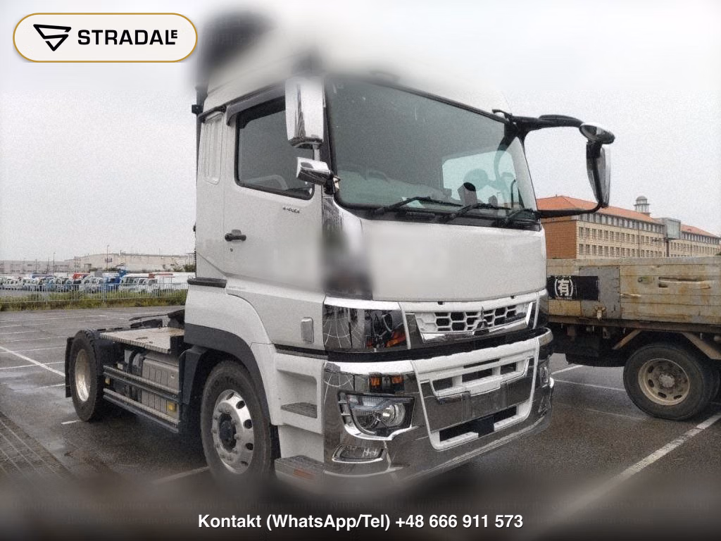 MITSUBISHI FUSO SUPER GREAT TRACTOR, miniaturka 2