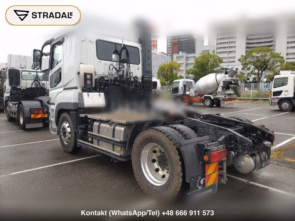 MITSUBISHI FUSO SUPER GREAT TRACTOR, miniaturka 3