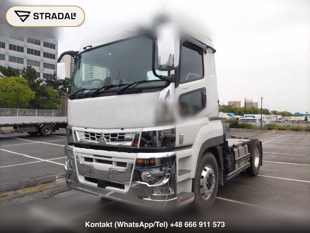 MITSUBISHI FUSO SUPER GREAT TRACTOR, miniaturka 5