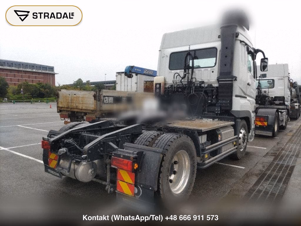 MITSUBISHI FUSO SUPER GREAT TRACTOR, miniaturka 6