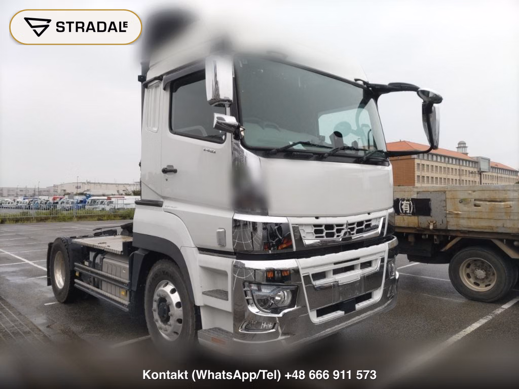 MITSUBISHI FUSO SUPER GREAT TRACTOR 2024, aukcja z Japonii, zdjęcie 1