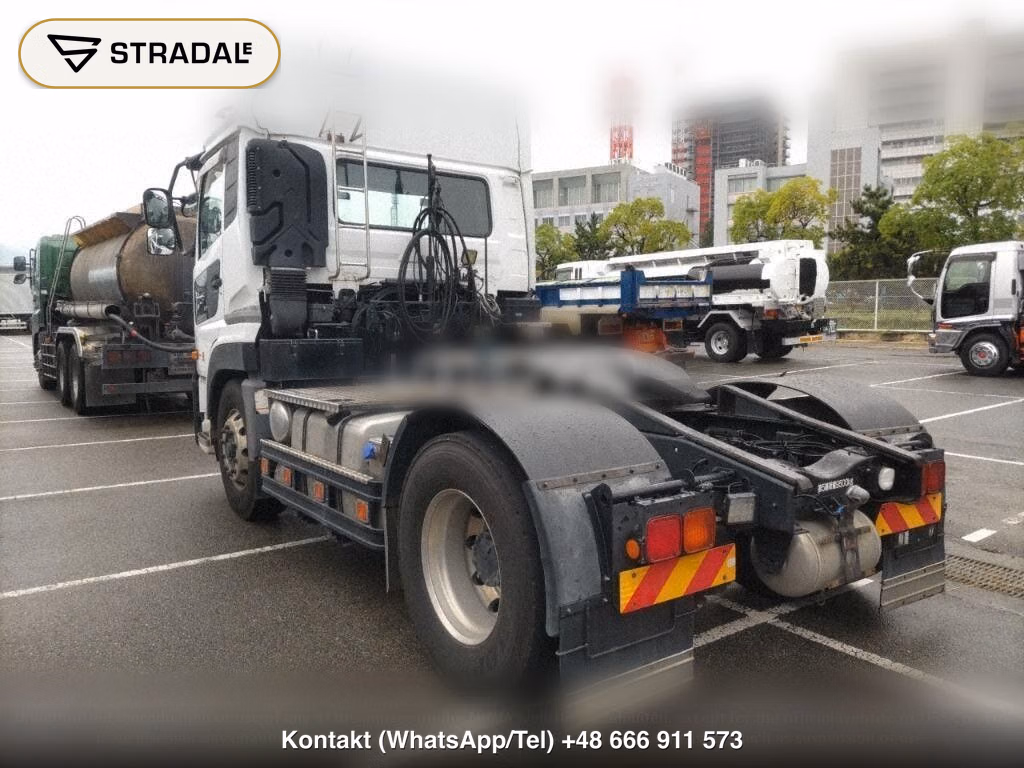 UD TRUCKS QUON TRACTOR, miniaturka 3