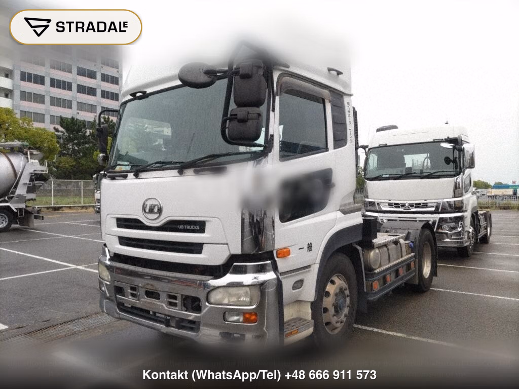 UD TRUCKS QUON TRACTOR, miniaturka 5