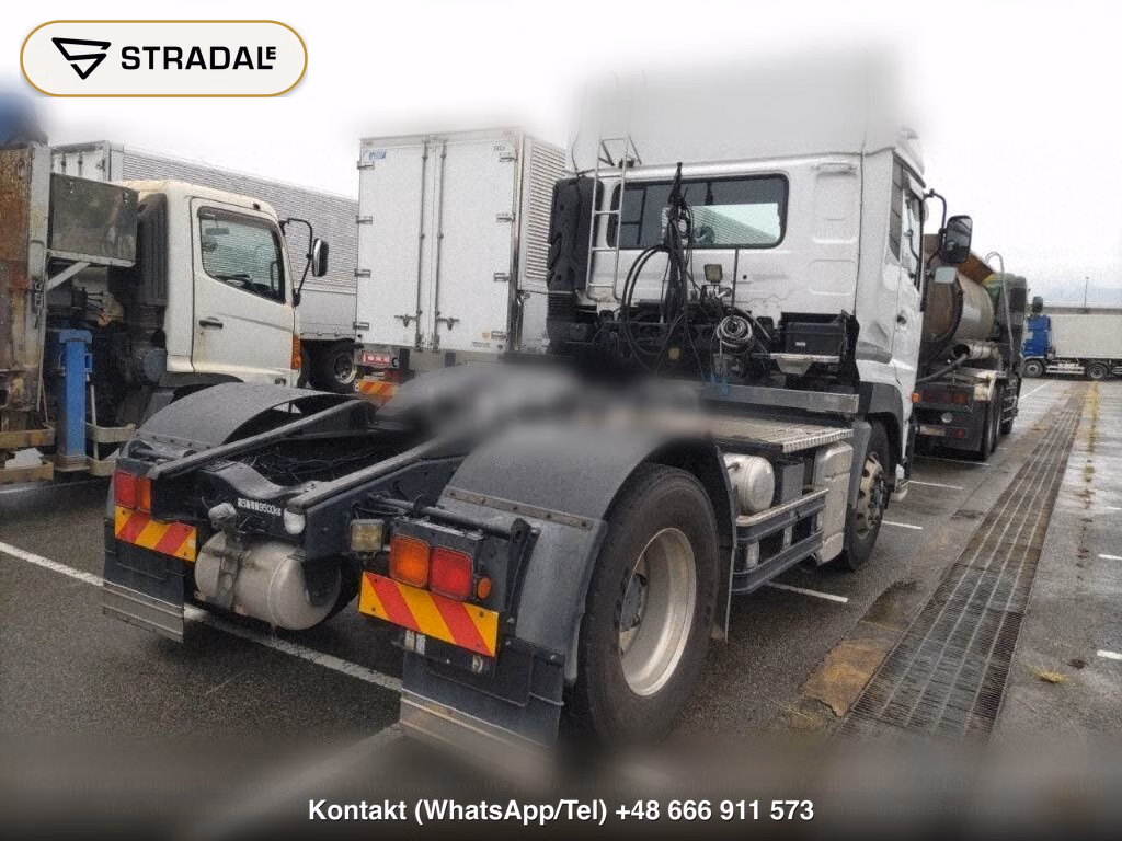 UD TRUCKS QUON TRACTOR, miniaturka 6