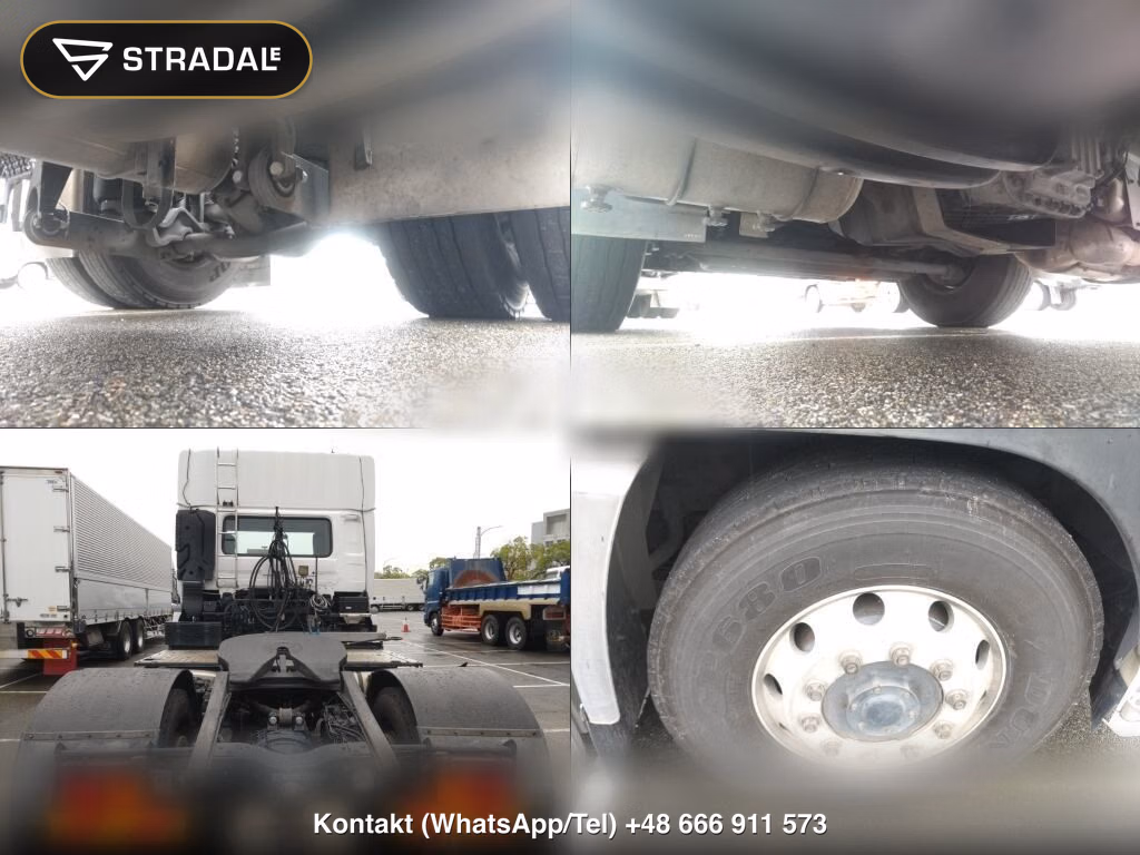 UD TRUCKS QUON TRACTOR, miniaturka 7