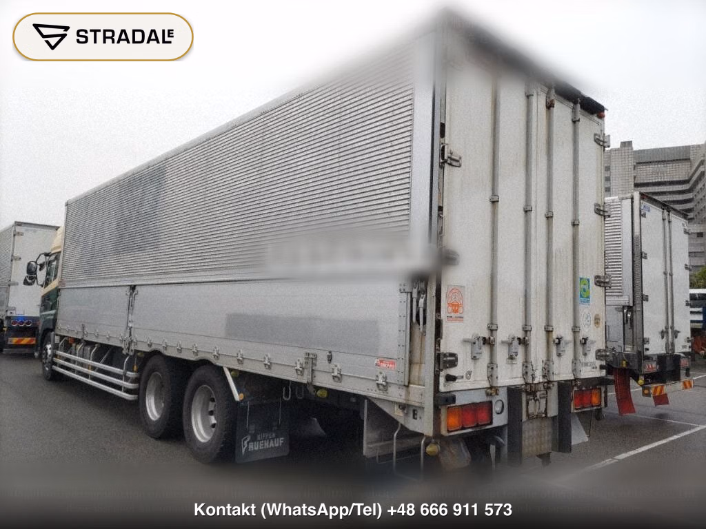 UD TRUCKS QUON WING BODY, miniaturka 3