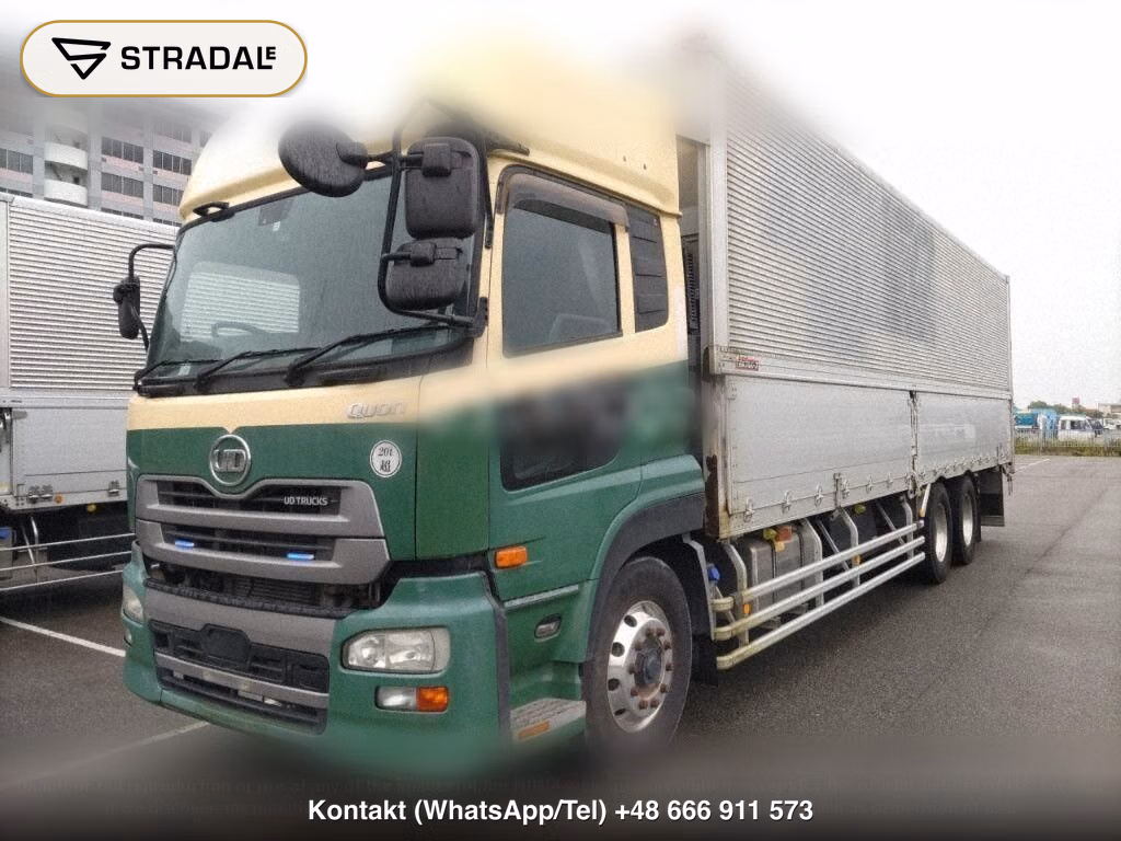 UD TRUCKS QUON WING BODY, miniaturka 5