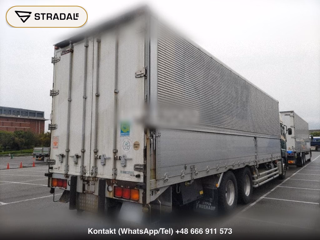 UD TRUCKS QUON WING BODY, miniaturka 6