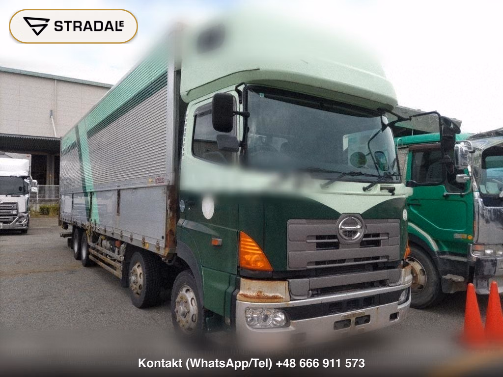 HINO PROFIA WING BODY, miniaturka 2