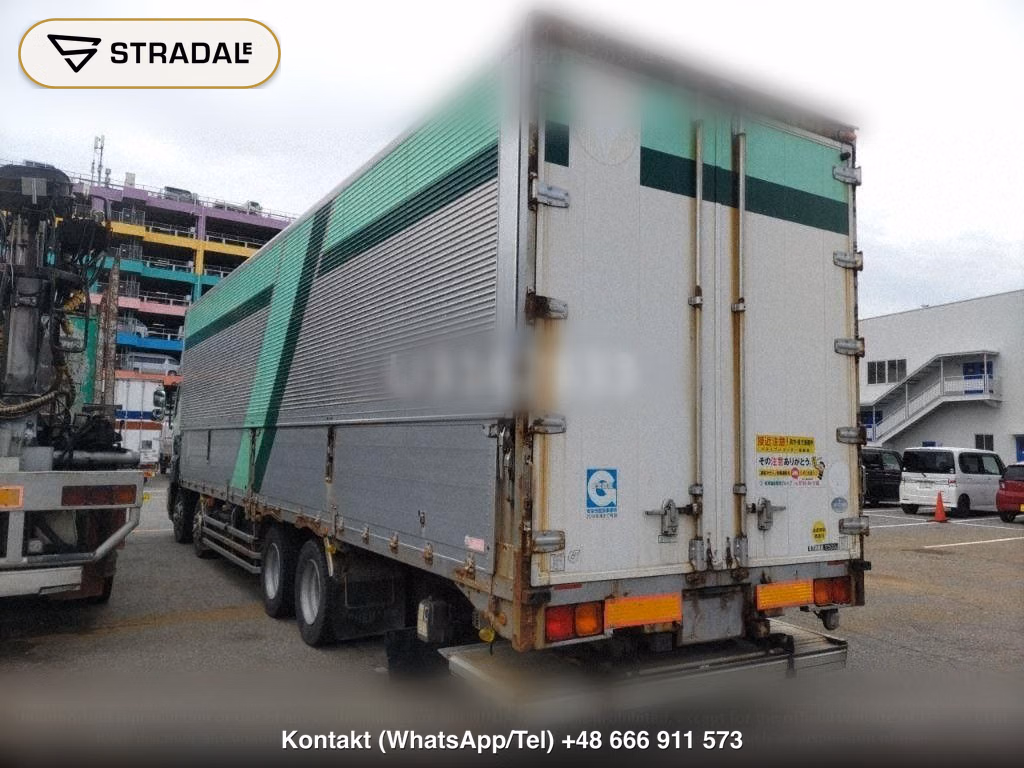 HINO PROFIA WING BODY, miniaturka 3