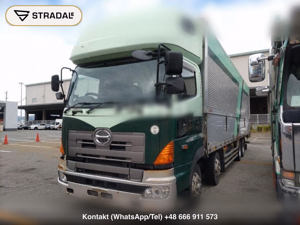HINO PROFIA WING BODY, miniaturka 5