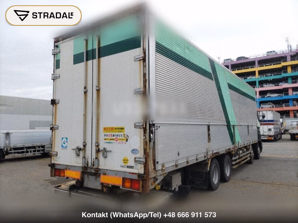 HINO PROFIA WING BODY, miniaturka 6