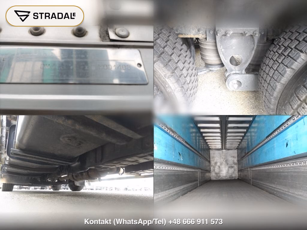 HINO PROFIA WING BODY, miniaturka 7