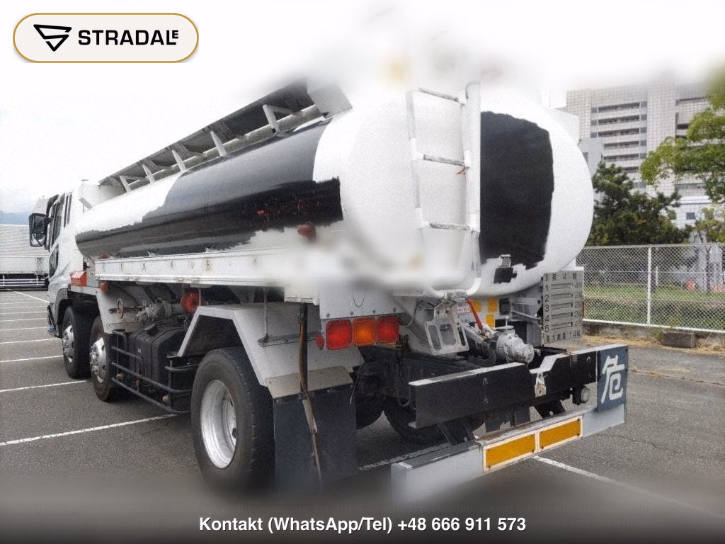 MITSUBISHI FUSO SUPER GREAT TANK, miniaturka 3