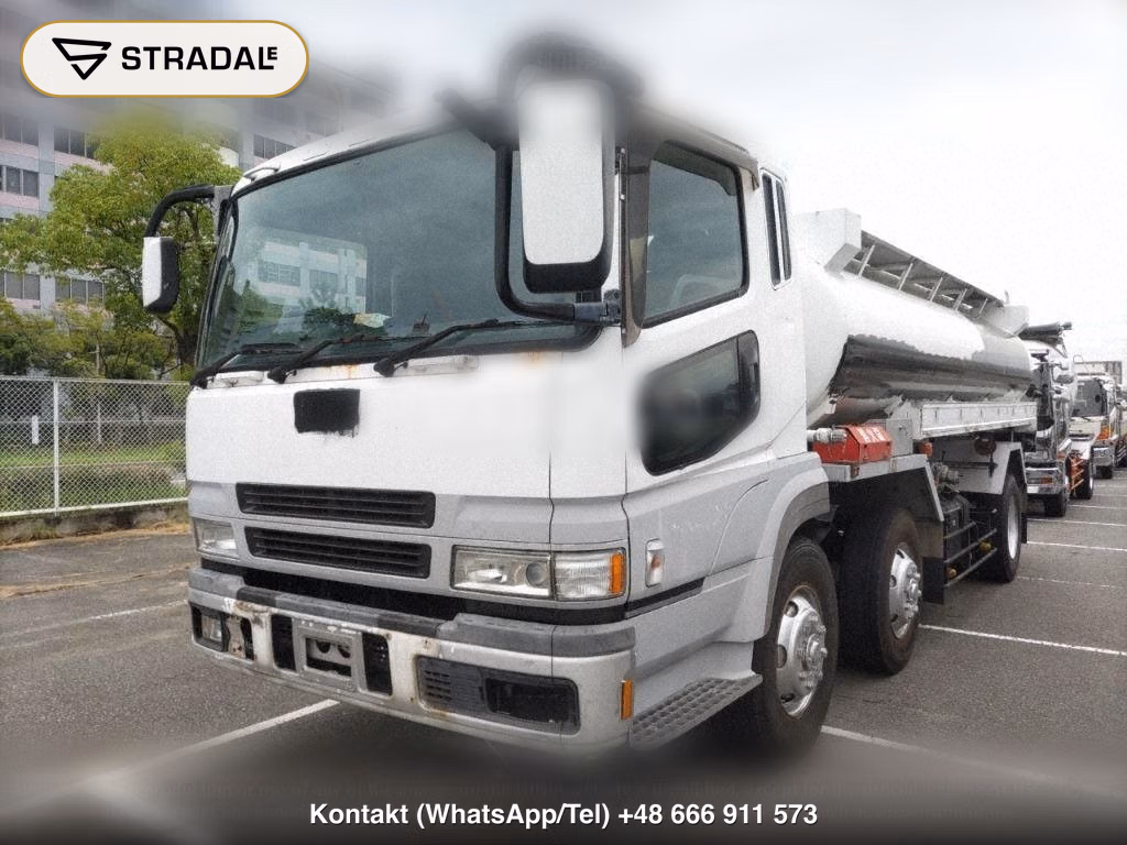 MITSUBISHI FUSO SUPER GREAT TANK, miniaturka 5
