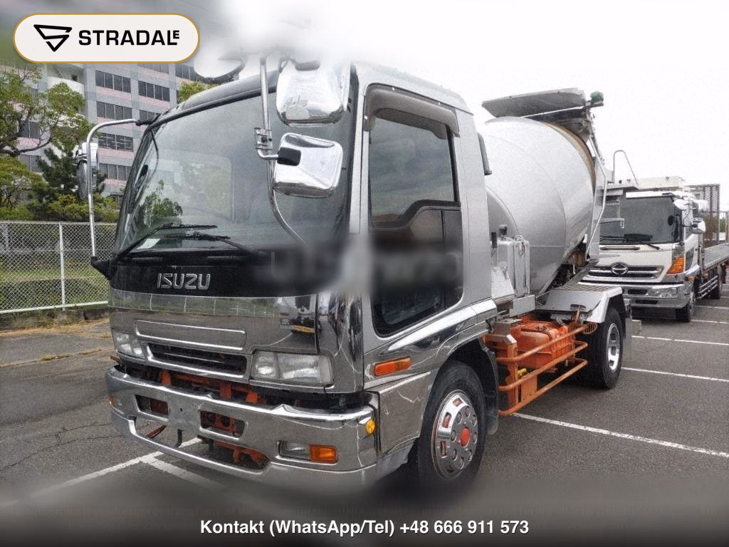 ISUZU FORWARD OTHERS, miniaturka 5