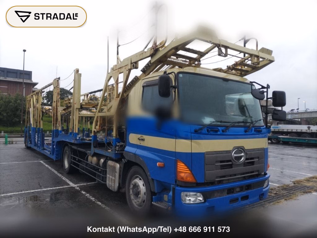 HINO OTHERS OTHERS 2012, aukcja z Japonii, zdjęcie 1