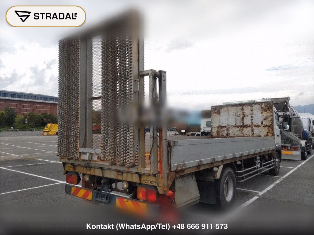 HINO HINO RANGER 2D LOADING VEHICLE, miniaturka 6