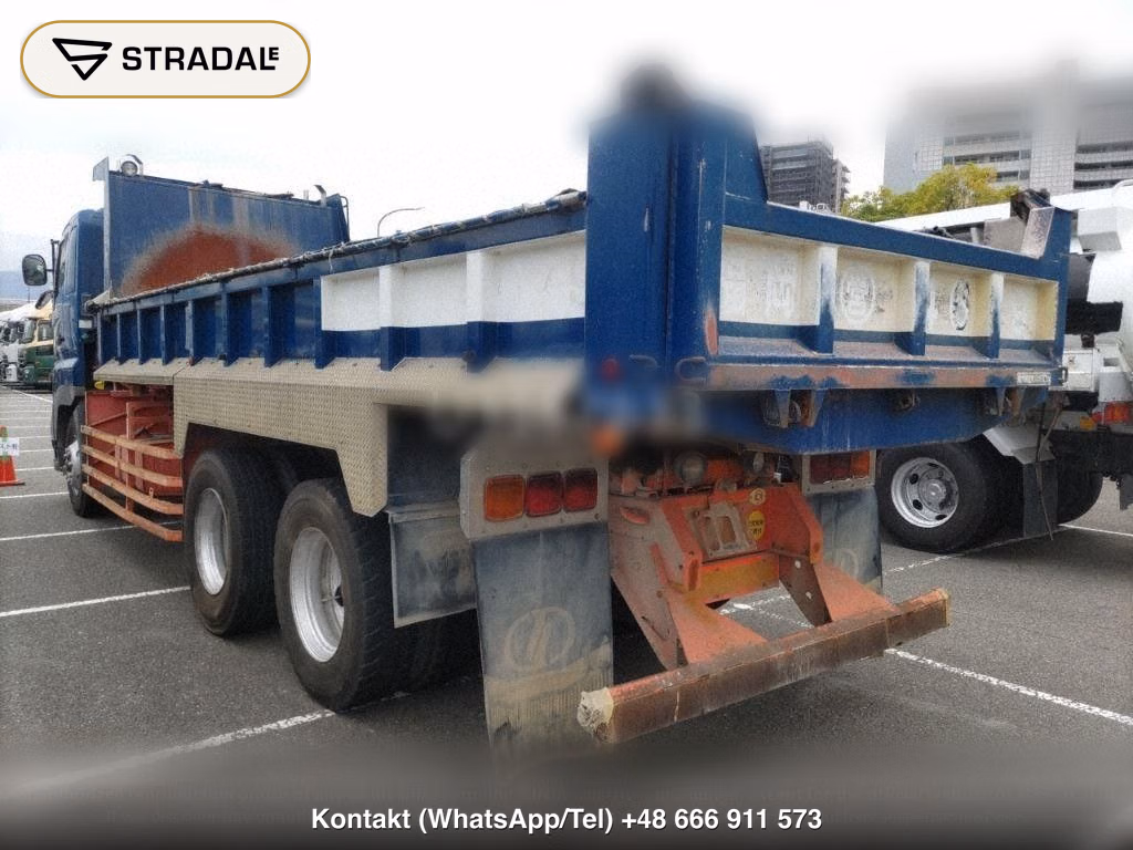 HINO PROFIA DUMP, miniaturka 3