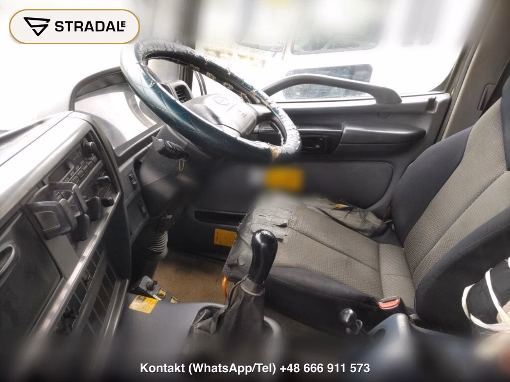 HINO PROFIA DUMP, miniaturka 4