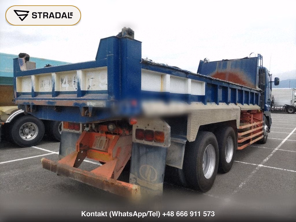 HINO PROFIA DUMP, miniaturka 6
