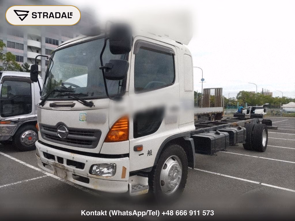 HINO HINO RANGER 2D OTHERS, miniaturka 5