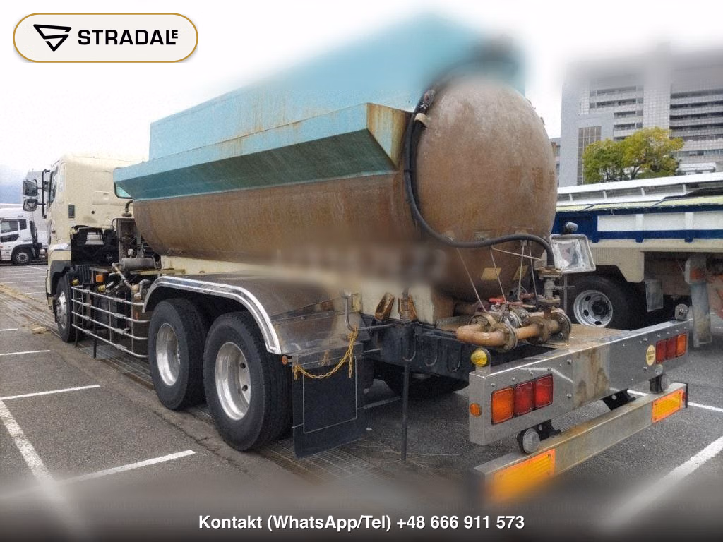 HINO PROFIA TANK, miniaturka 3