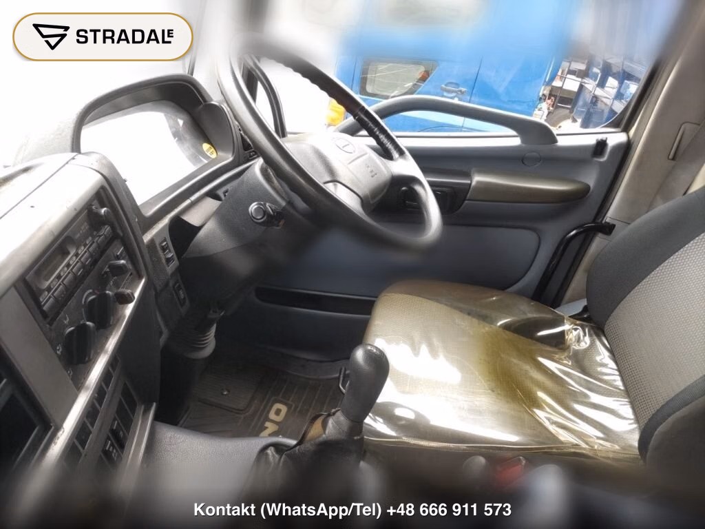 HINO PROFIA TANK, miniaturka 4