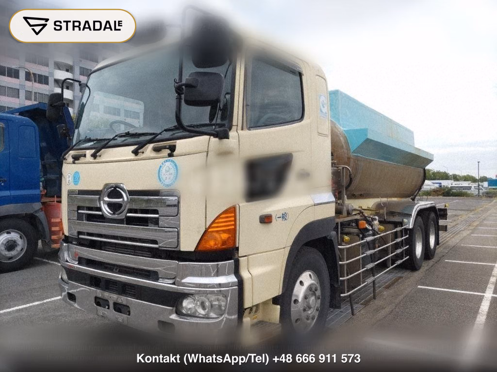 HINO PROFIA TANK, miniaturka 5