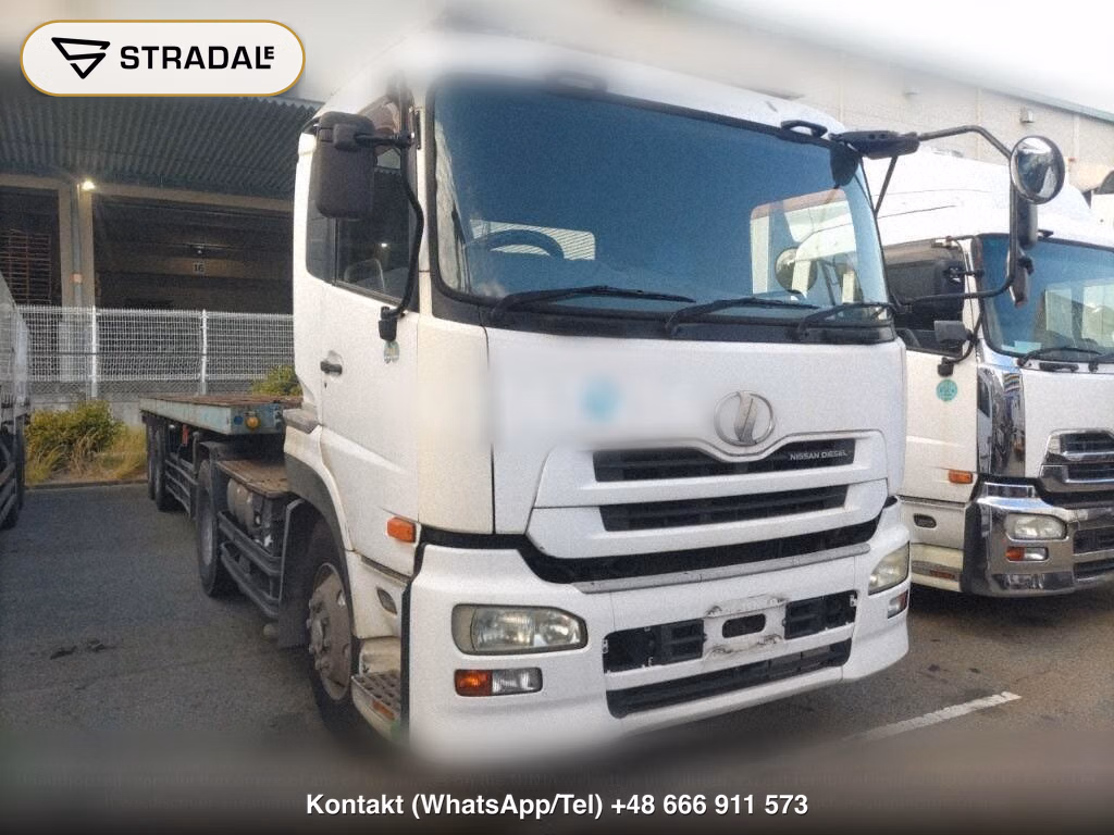 UD TRUCKS NISSAN UD OTHERS, miniaturka 2