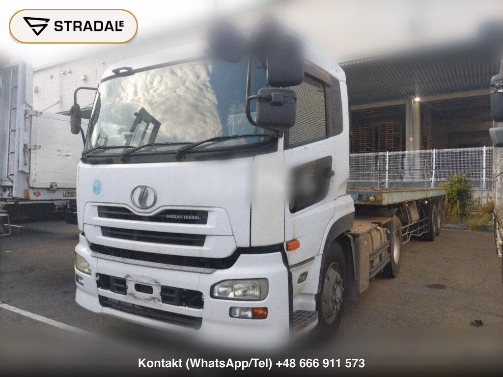 UD TRUCKS NISSAN UD OTHERS, miniaturka 5