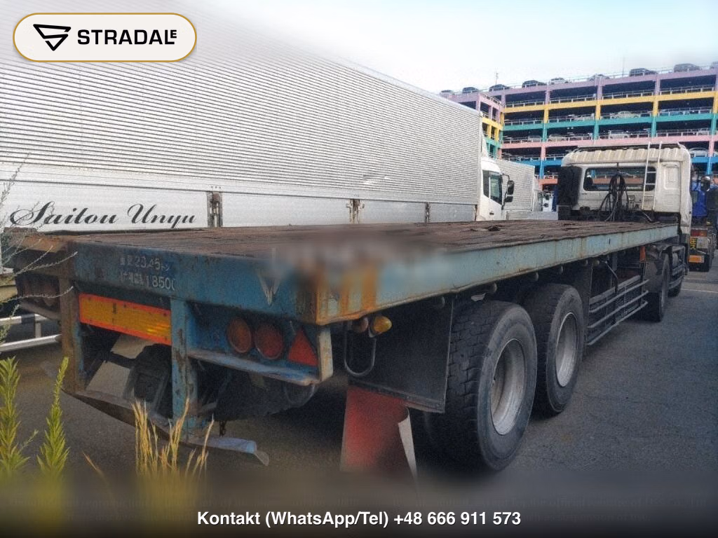 UD TRUCKS NISSAN UD OTHERS, miniaturka 6
