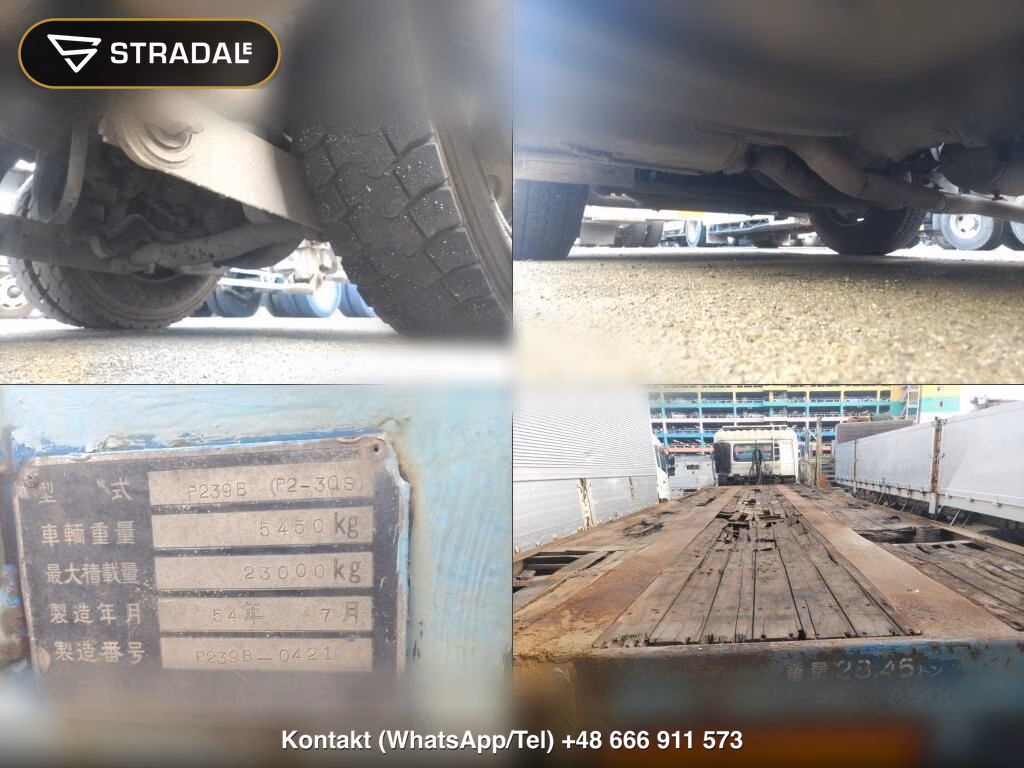 UD TRUCKS NISSAN UD OTHERS, miniaturka 7