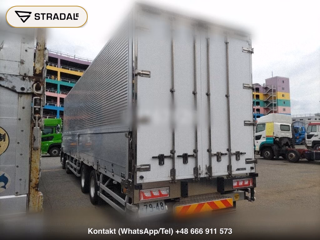 UD TRUCKS QUON WING BODY, miniaturka 3