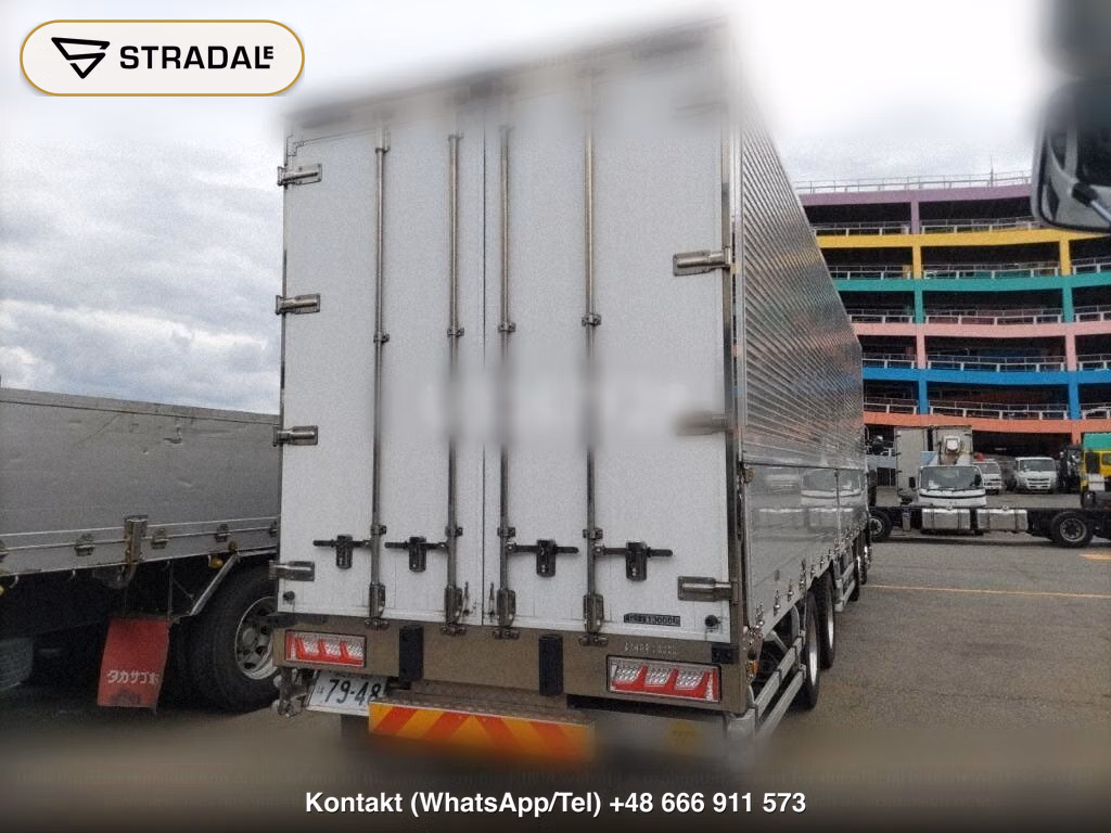 UD TRUCKS QUON WING BODY, miniaturka 6