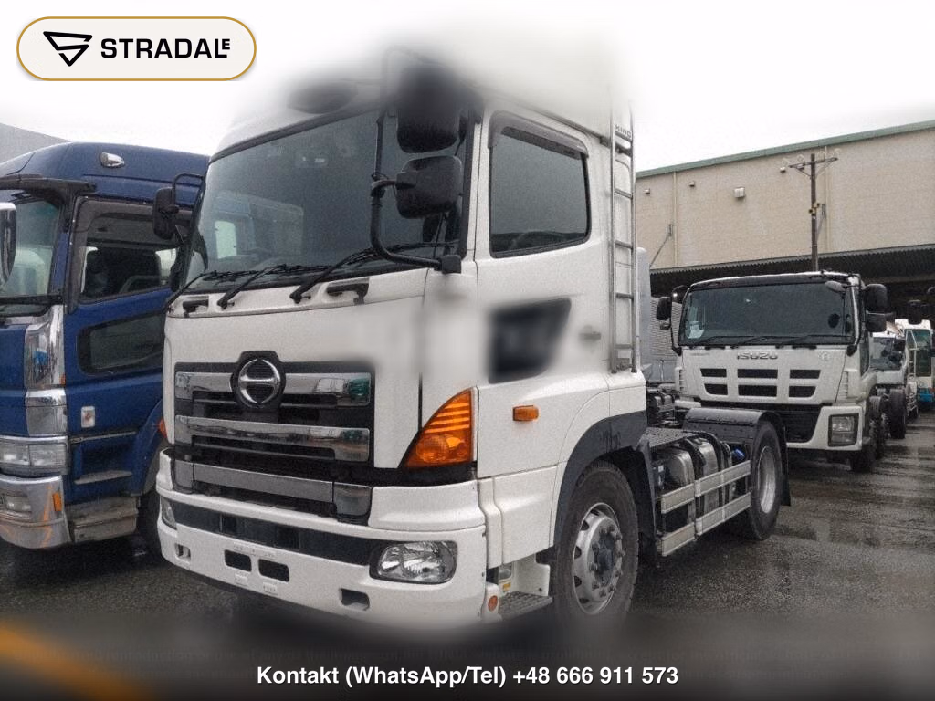 HINO PROFIA TRACTOR, miniaturka 5