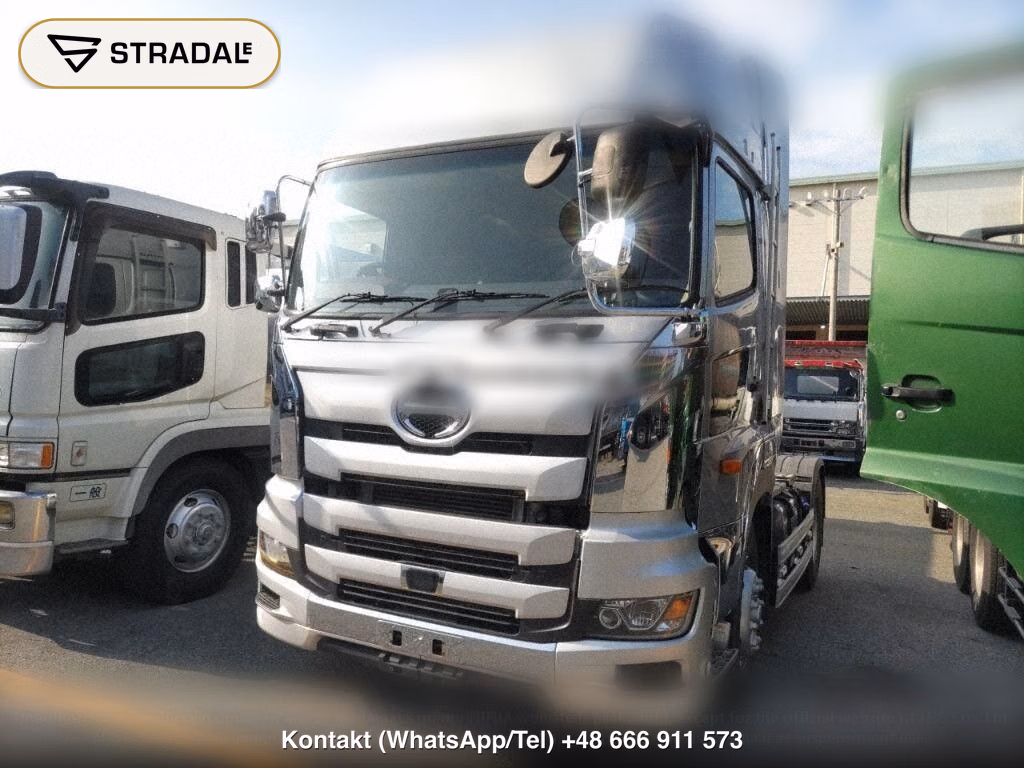 HINO PROFIA TRACTOR, miniaturka 5